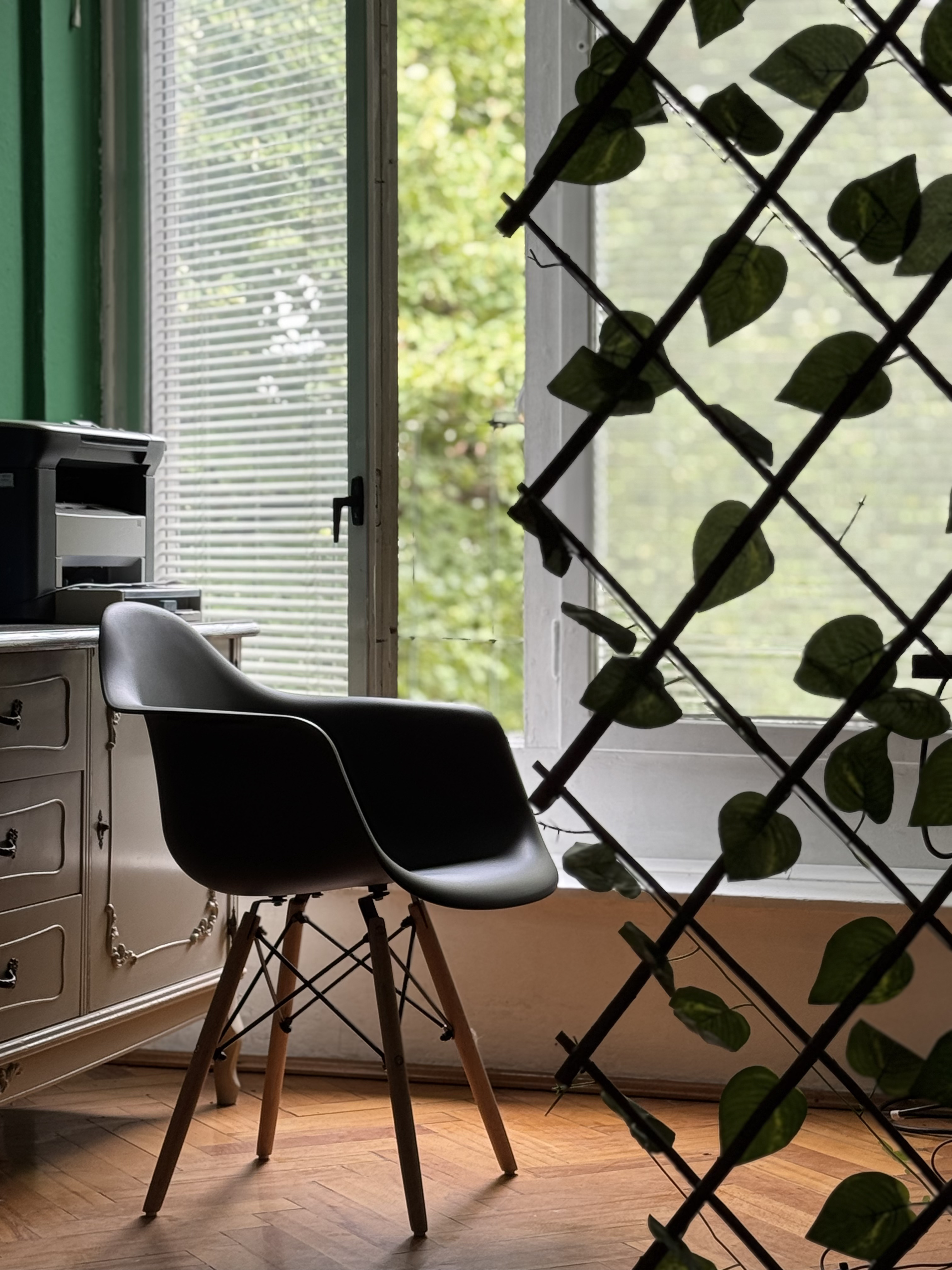 Modern Office Interior