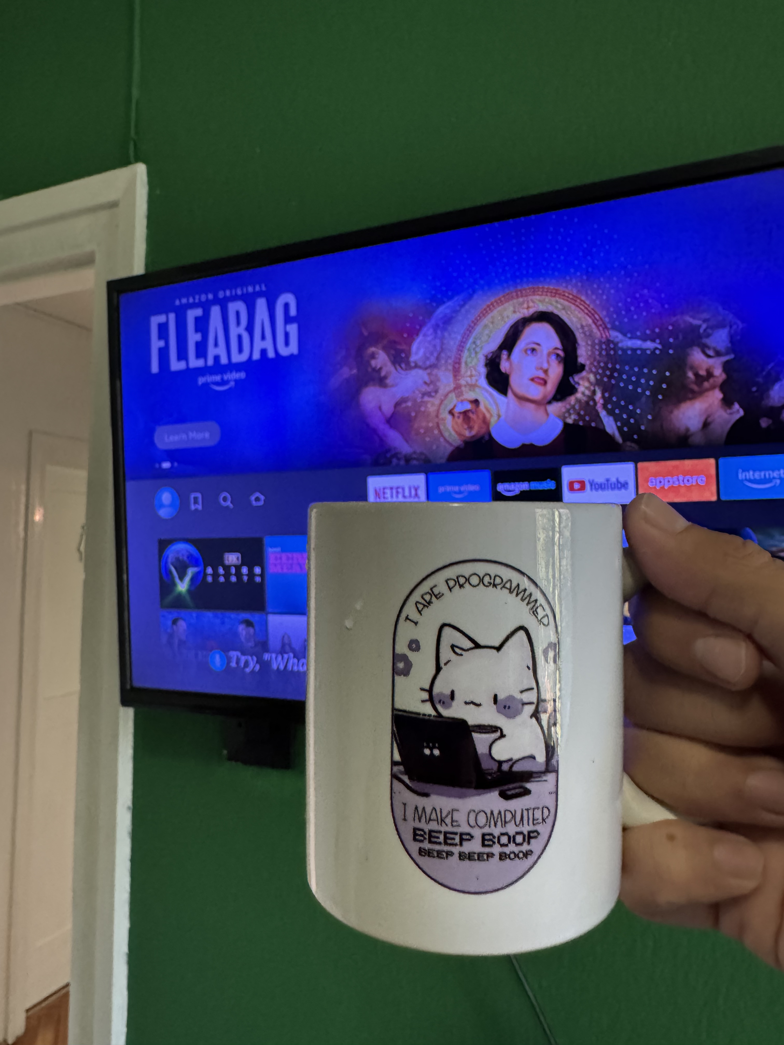 Alpha Office Workspace